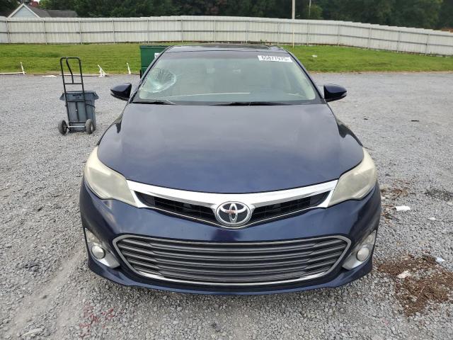 Photo 5 from auction – 2013 TOYOTA AVALON BAS with VIN 4T1BK1EB2DU039007
