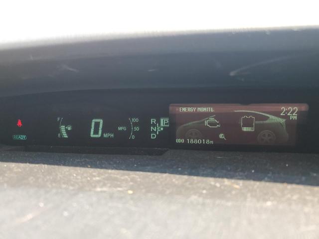 Photo 9 from auction – 2013 TOYOTA PRIUS with VIN JTDKN3DUXD1719149