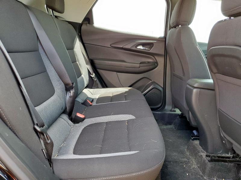 Photo 11 from auction – 2023 CHEVROLET TRAILBLAZE with VIN KL79MPS21PB094422