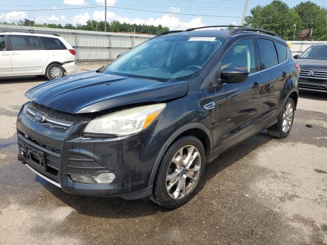 FORD ESCAPE SE 2015 with VIN 1FMCU0G9XFUC19860 - Photo from auction