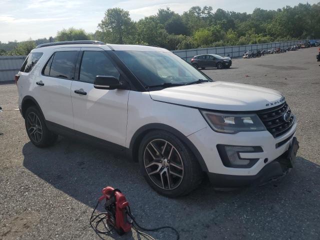 Photo 4 from auction – 2016 FORD EXPLORER S with VIN 1FM5K8GT3GGB14618