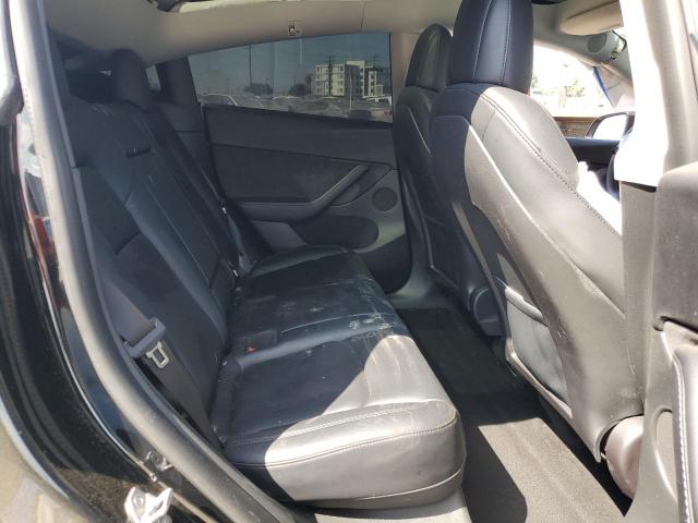 Foto 11 de la subasta – 2022 TESLA MODEL Y con VIN 7SAYGDEF6NF345614