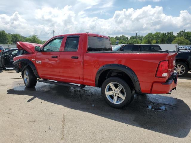 Photo 2 from auction – 2018 RAM 1500 ST with VIN 1C6RR7FTXJS190555