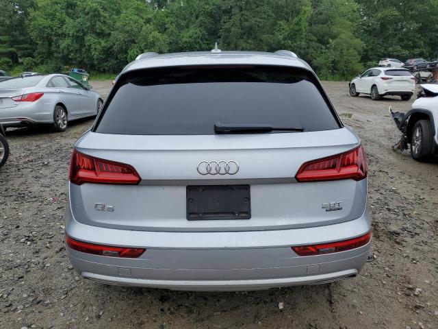Photo 6 from auction – 2018 AUDI Q5 PREMIUM with VIN WA1ANAFY5J2156561