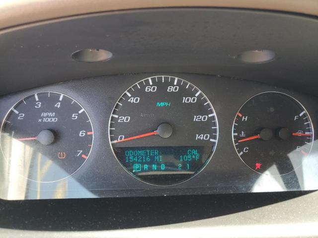 Photo 9 from auction – 2007 CHEVROLET IMPALA with VIN 2G1WT55NX79374014