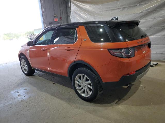 Photo 2 from auction – 2017 LAND ROVER DISCOVERY with VIN SALCR2BG7HH646067