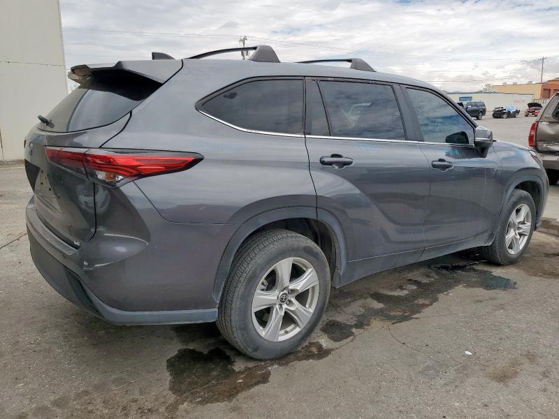 Photo 3 from auction – 2023 TOYOTA HIGHLANDER L with VIN 5TDKDRAH4PS521283