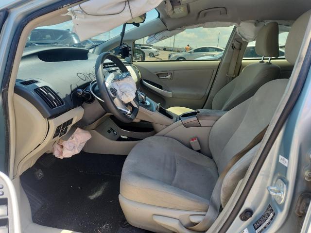 Photo 7 from auction – 2015 TOYOTA PRIUS with VIN JTDKN3DU6F1999333