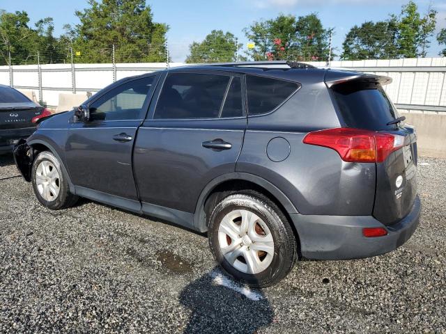 Photo 2 from auction – 2015 TOYOTA RAV4 LE with VIN JTMBFREV5FJ024085