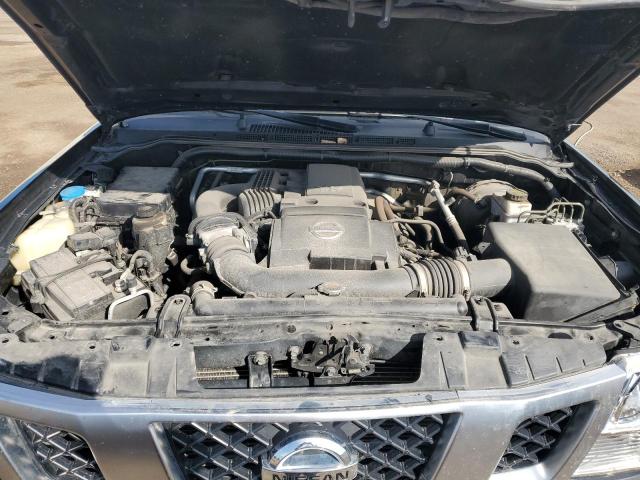Photo 11 from auction – 2019 NISSAN FRONTIER S with VIN 1N6AD0EV1KN877578