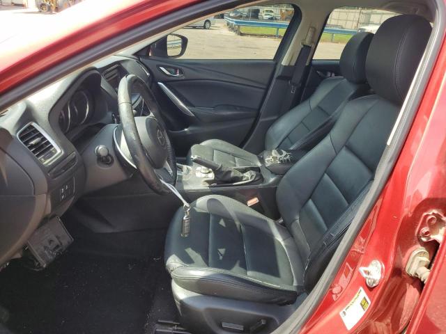 Photo 7 from auction – 2014 MAZDA 6 TOURING with VIN JM1GJ1V67E1153779