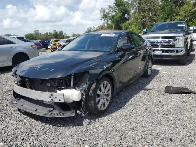 LEXUS IS 200T 2016 with VIN JTHBA1D24G5023994 - Photo from auction