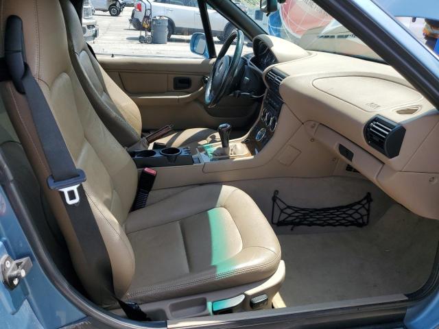 Photo 10 from auction – 2001 BMW Z3 2.5 with VIN WBACN33401LK48129