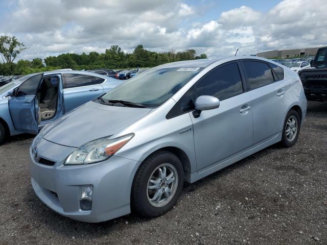 TOYOTA PRIUS 2010 with VIN JTDKN3DU3A0046092 - Photo from auction