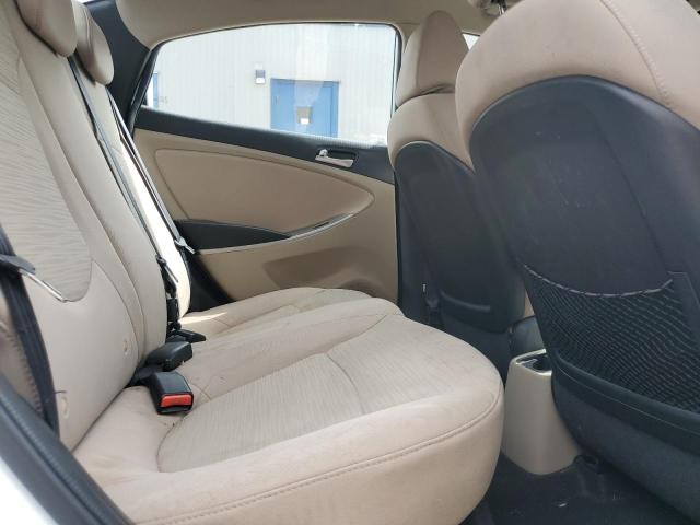 Photo 10 from auction – 2016 HYUNDAI ACCENT SE with VIN KMHCT4AE2GU943365