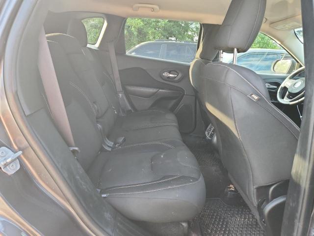 Photo 11 from auction – 2016 JEEP CHEROKEE L with VIN 1C4PJMCBXGW306291