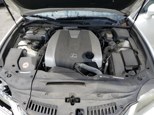 Photo 11 from auction – 2013 LEXUS GS 350 with VIN JTHBE1BLXD5006340