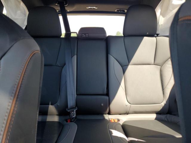 Photo 10 from auction – 2025 SUBARU FORESTER S with VIN JF2SLDHC7SH483188