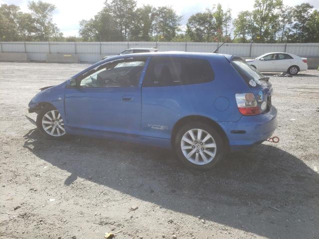 Photo 2 from auction – 2004 HONDA CIVIC SI with VIN SHHEP33624U502775