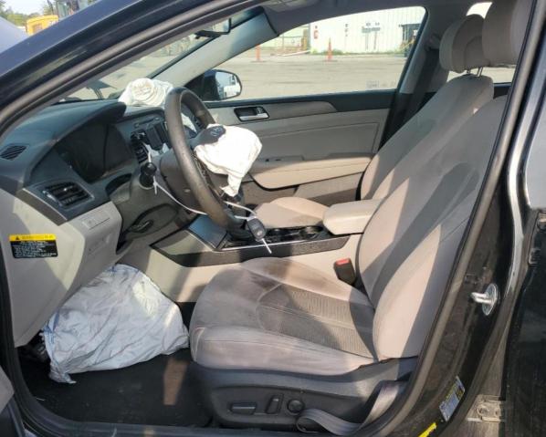 Photo 7 from auction – 2017 HYUNDAI SONATA with VIN 5NPE34AFXHH452253