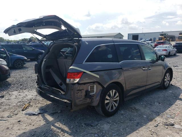 Photo 3 from auction – 2015 HONDA ODYSSEY EX with VIN 5FNRL5H66FB050187