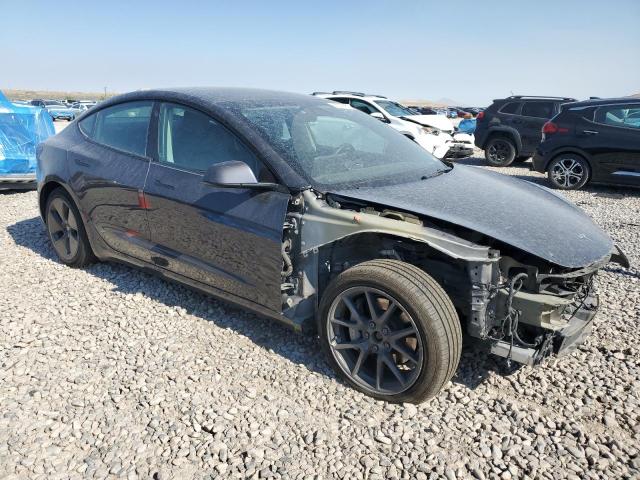 Photo 4 from auction – 2022 TESLA MODEL 3 with VIN 5YJ3E1EB8NF135878