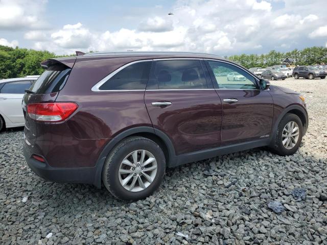 Photo 3 from auction – 2018 KIA SORENTO LX with VIN 5XYPGDA56JG372191