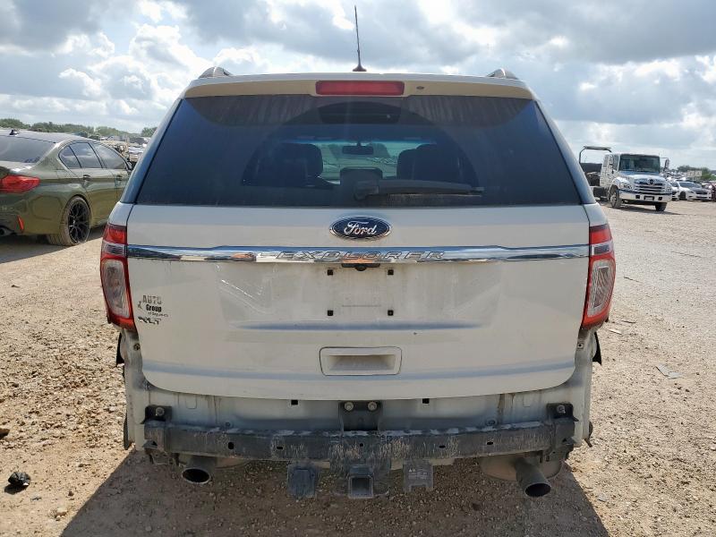 Photo 6 from auction – 2012 FORD EXPLORER X with VIN 1FMHK7D86CGA36322