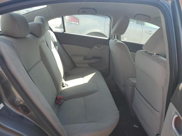 Photo 10 from auction – 2012 HONDA CIVIC LX with VIN 19XFB2F53CE054570