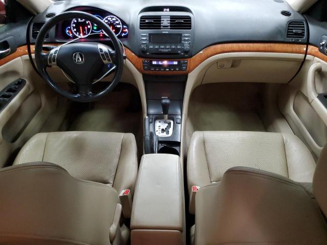 Photo 8 from auction – 2005 ACURA TSX with VIN JH4CL96825C032684