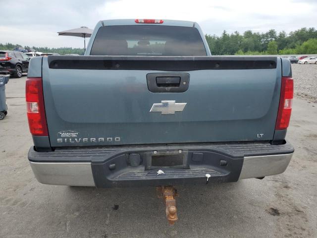 Photo 6 from auction – 2009 CHEVROLET SILVERADO with VIN 3GCEK23M79G205737
