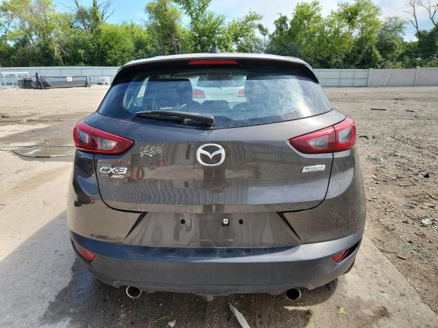 Photo 6 from auction – 2016 MADZ CX-3 TOURI with VIN JM1DKBC78G0116489