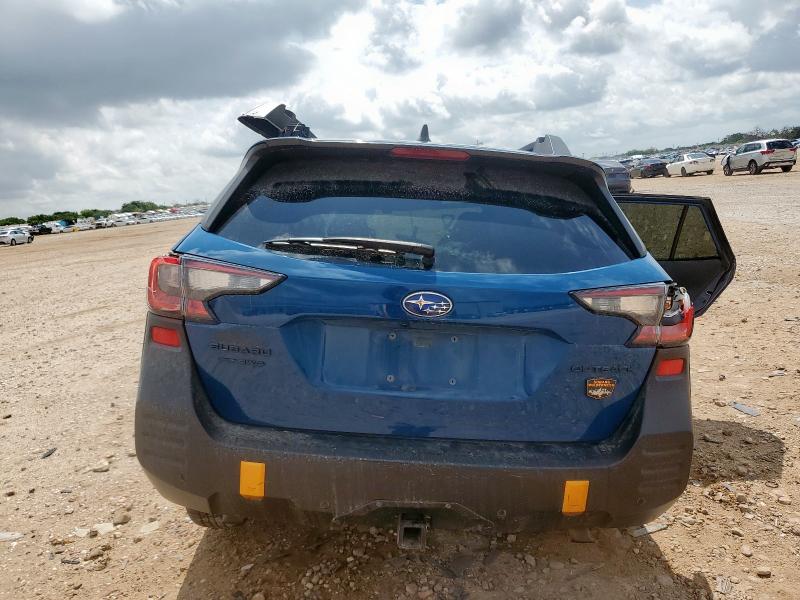 Photo 6 from auction – 2022 SUBARU OUTBACK WI with VIN 4S4BTGUD5N3207457