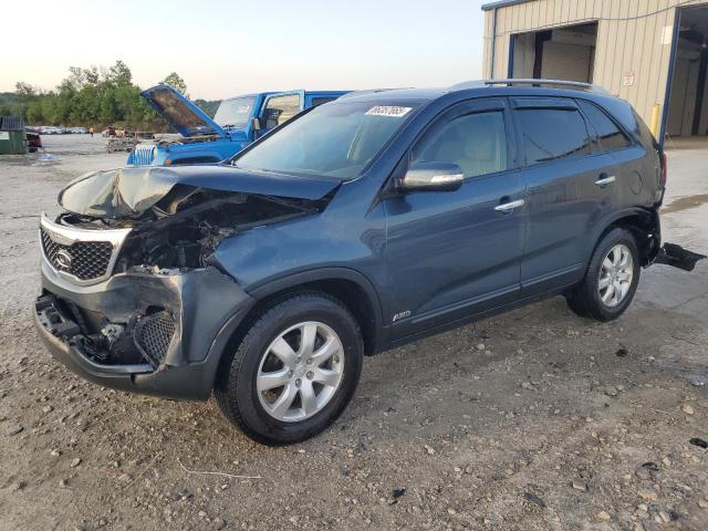 Photo 1 from auction – 2011 KIA SORENTO BA with VIN 5XYKTDA29BG164299