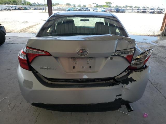 Photo 6 from auction – 2016 TOYOTA COROLLA L with VIN 5YFBURHE2GP415614