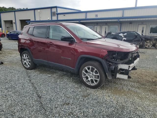 Photo 4 from auction – 2022 JEEP COMPASS LA with VIN 3C4NJDFB7NT218871