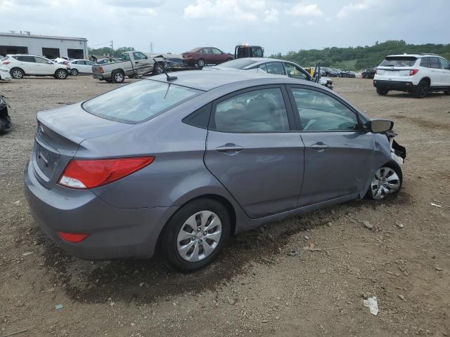 Photo 3 from auction – 2017 HYUNDAI ACCENT SE with VIN KMHCT4AE8HU317840