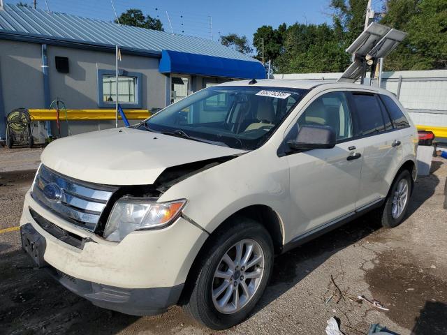 FORD EDGE SE 2008 with VIN 2FMDK36C58BA88175 - Photo from auction