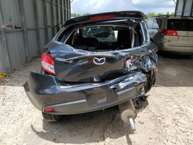 Photo 6 from auction – 2014 MAZDA MAZDA2 TOU with VIN JM1DE1LY3E0176011