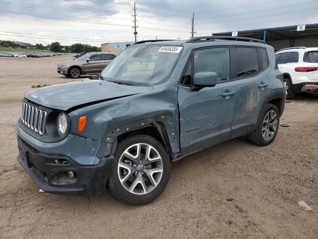 Photo 1 from auction – 2017 JEEP RENEGADE L with VIN ZACCJBBB1HPF48728