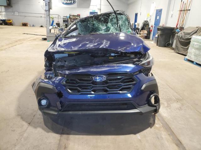 Photo 5 from auction – 2024 SUBARU CROSSTREK with VIN JF2GUHFC7RH395684