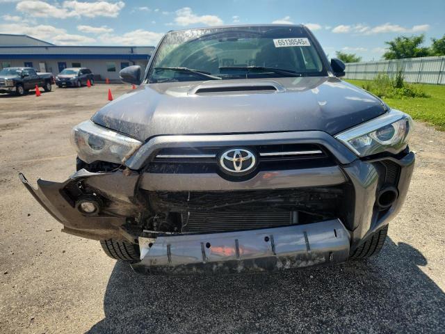 Photo 5 from auction – 2021 TOYOTA 4RUNNER SR with VIN JTERU5JR5M5890747