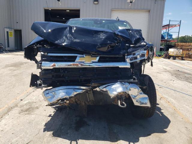 Photo 5 from auction – 2024 CHEVROLET SILVERADO with VIN 1GCUDDEDXRZ111608