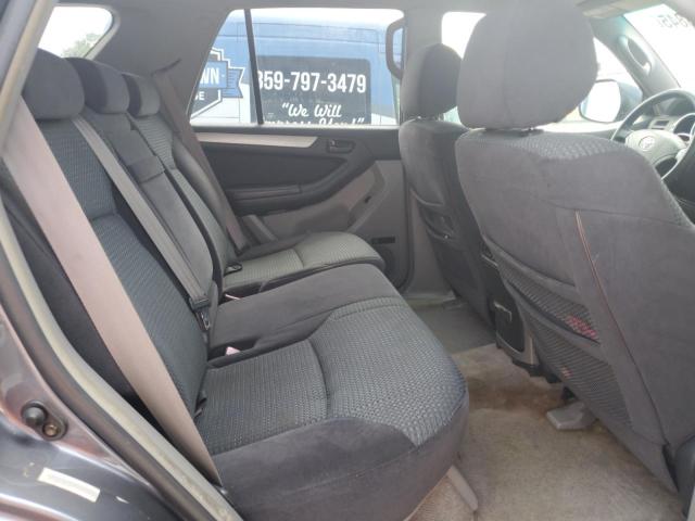 Photo 11 from auction – 2004 TOYOTA 4RUNNER SR with VIN JTEBT14R540036685