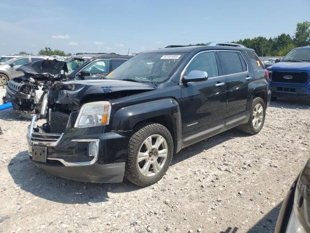 GMC TERRAIN SL 2017 with VIN 2GKFLUEK7H6231567 - Photo from auction