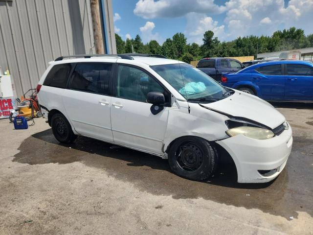 Photo 4 from auction – 2004 TOYOTA SIENNA CE with VIN 5TDZA23C74S174995