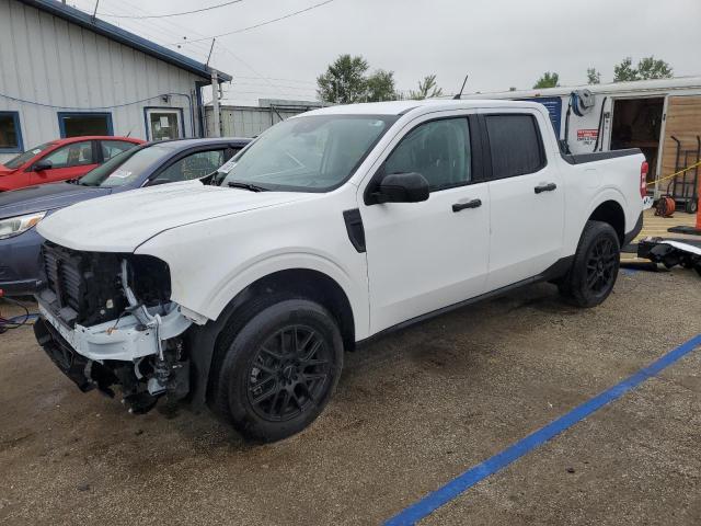 FORD MAVERICK X 2024 with VIN 3FTTW8A99RRB66764 - Photo from auction