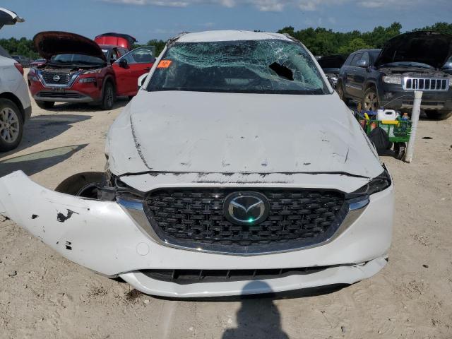 Photo 5 from auction – 2024 MAZDA CX-5 SELEC with VIN JM3KFBBM6R0357139