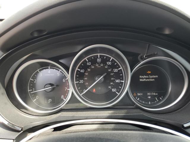 Photo 9 from auction – 2022 MAZDA CX-9 TOURING with VIN JM3TCBCY7N0605603