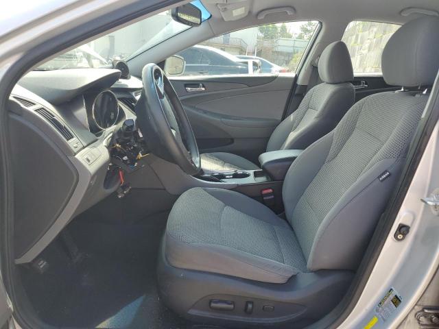 Photo 7 from auction – 2011 HYUNDAI SONATA GLS with VIN 5NPEB4AC4BH181237